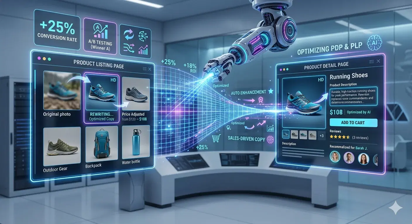 Expert Insights: The Role of PDP in Driving eCommerce Conversion Rate