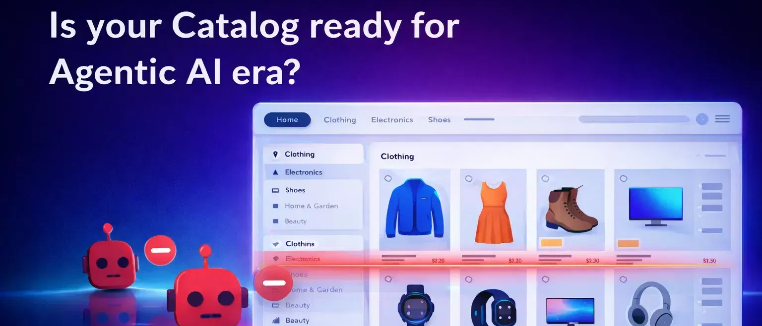 Feature Launch: PDP Enrichment — How We're Helping Retailers Win the Agentic Commerce Era