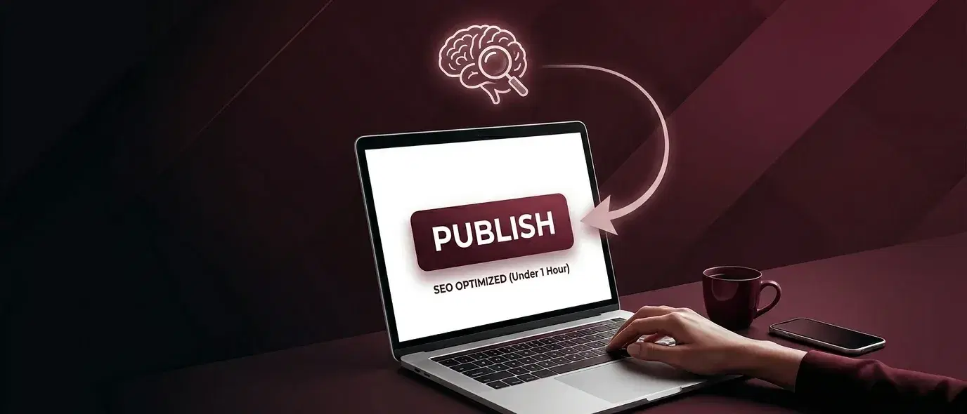 From Keyword to Published: How to Write an AI-Optimized Blog Post in Under an Hour