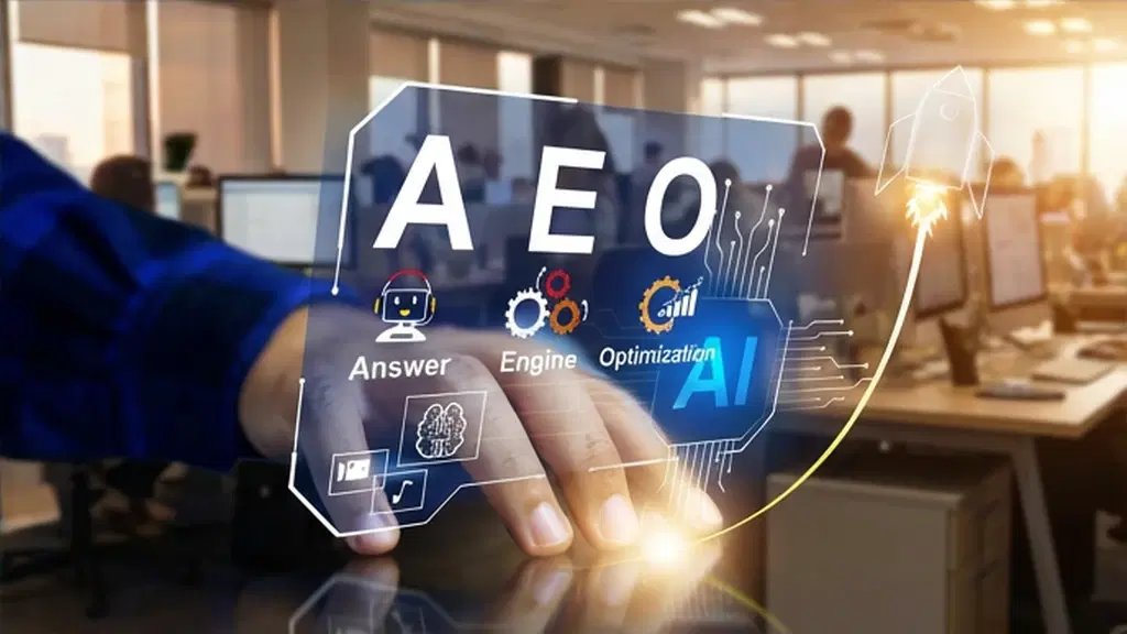 How to Build Topic Clusters for AEO Success