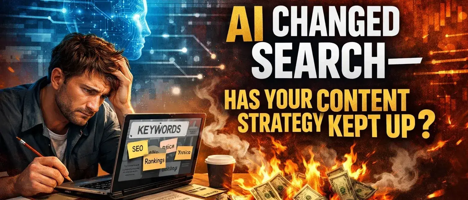 Search Intelligence: The End of Keyword Research as You Know It