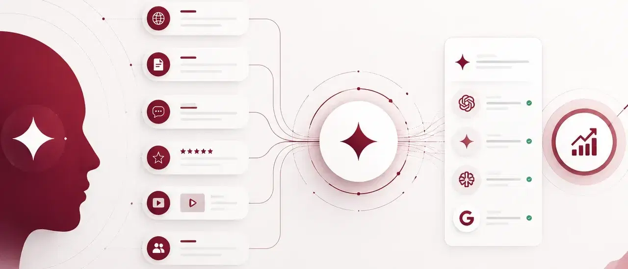 Your Brand's AI Footprint Is Being Built Right Now - Here Is How to Shape It