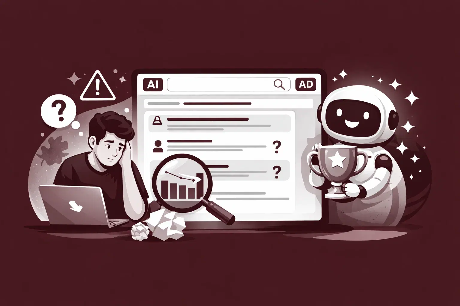 Why Your Content Isn't Ranking in AI Answers and it's Revenue Impact